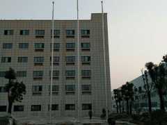 15米旗桿價格，15米不銹鋼錐形電動旗桿，201材質錐形旗桿