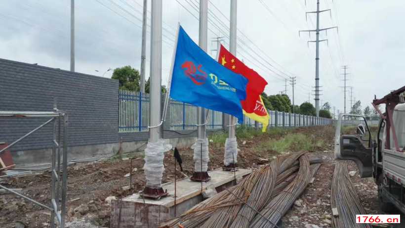 旗杆安装厂家 旗杆安装厂家
