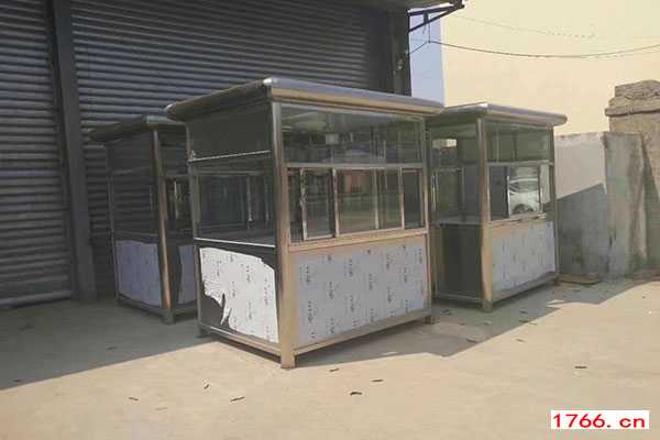 郑州物业岗亭品牌