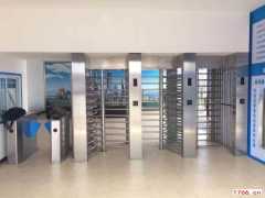 工地不銹鋼轉(zhuǎn)門,鄭州同創(chuàng)電動門廠家