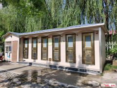 鄭州移動廁所生產(chǎn)廠家