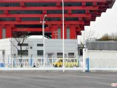 無軌懸浮門的運行原理