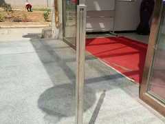 不銹鋼玻璃護欄立柱