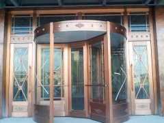 三翼旋轉(zhuǎn)門配件及安裝廠家