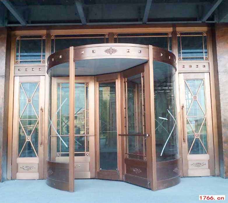 三翼旋轉(zhuǎn)門(mén)