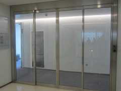 刷卡自動門,鄭州自動門安裝