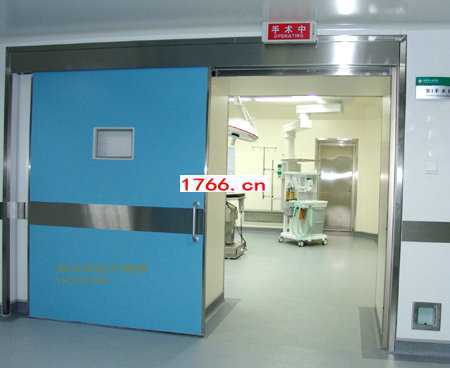 松下醫(yī)用自動門