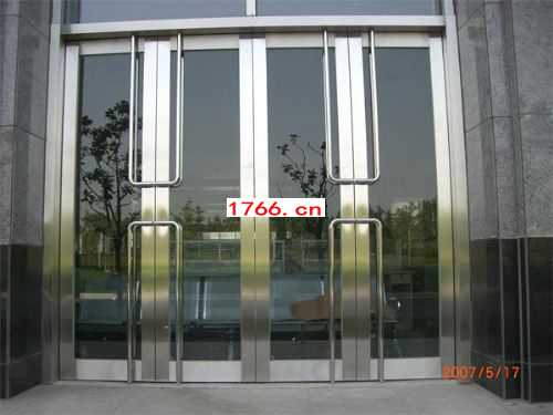 鄭州鄭州多瑪自動門