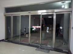 多瑪自動(dòng)門ES200，多瑪感應(yīng)門，多瑪自動(dòng)感應(yīng)門裝置，鄭州多瑪代理商