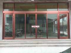 玻璃自動感應(yīng)門價格，鄭州玻璃感應(yīng)門電機(jī)，鄭州同創(chuàng)自動門公司