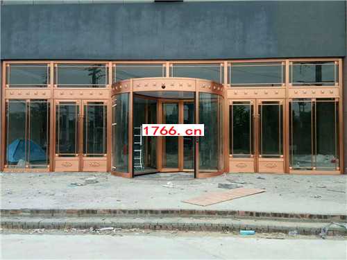 旋轉(zhuǎn)門價(jià)格