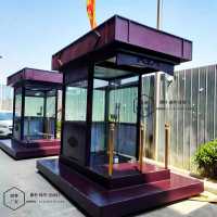 河南形象站臺(tái)崗?fù)?豪華站臺(tái)崗?fù)?河南售樓處形象崗?fù)?崗?fù)S家