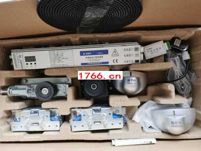 矢量自動(dòng)平移門電機(jī)圖2