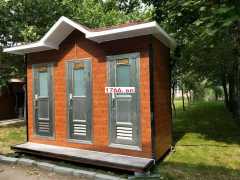 鄭州移動(dòng)廁所