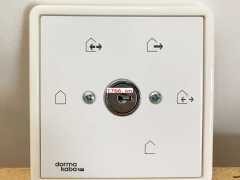 dormakaba 電動(dòng)門鑰匙開關(guān)