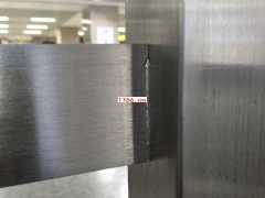 鄭州不銹鋼加工廠的不銹鋼焊接工藝技術比賽