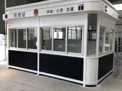 鄭州同創(chuàng)崗亭廠家?