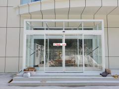 門斗自動門，鄭州同創(chuàng)自動門公司