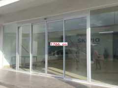 自動感應(yīng)門常見故障及解決方法