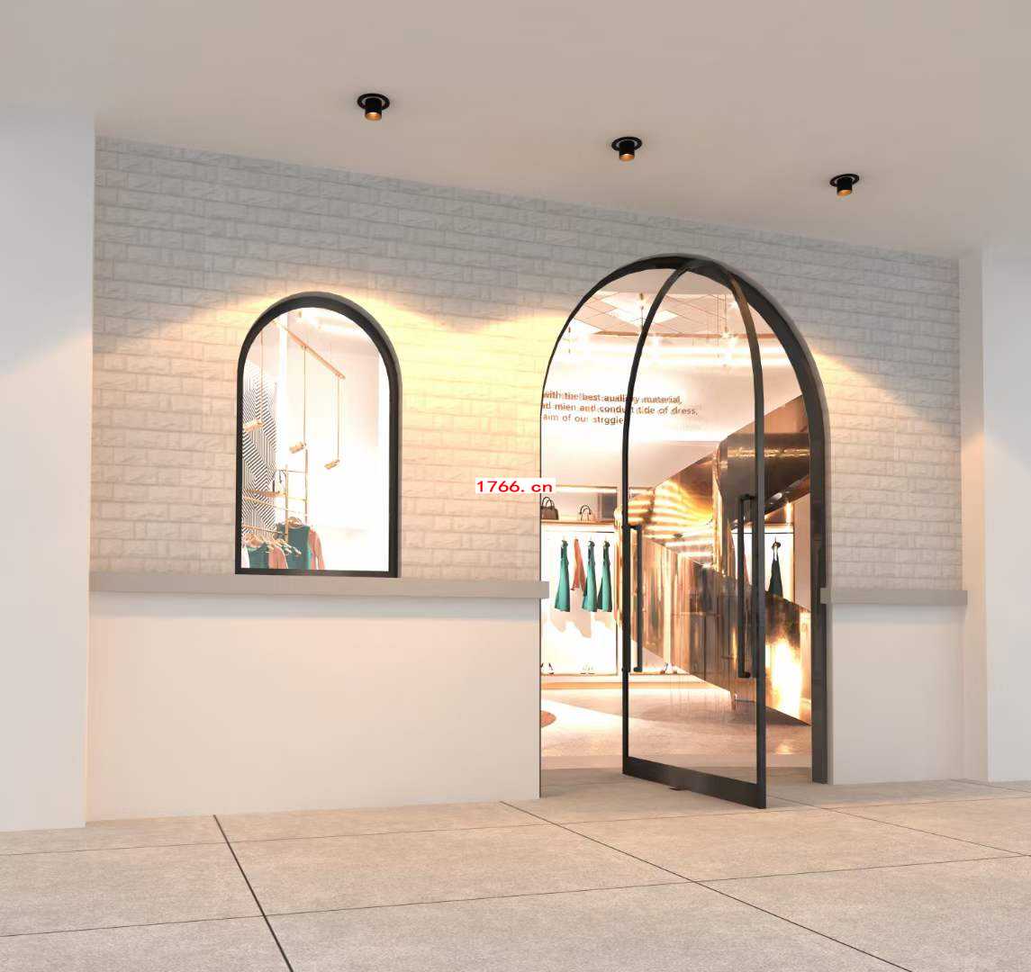 圓弧自動門廠家