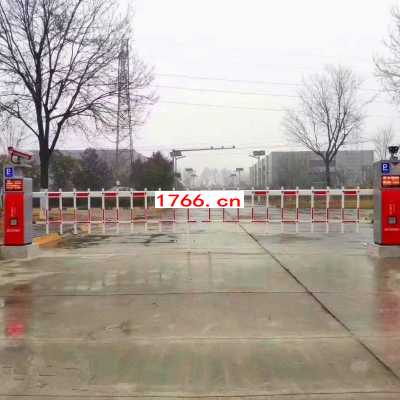 鄭州車牌識(shí)別安裝圖2