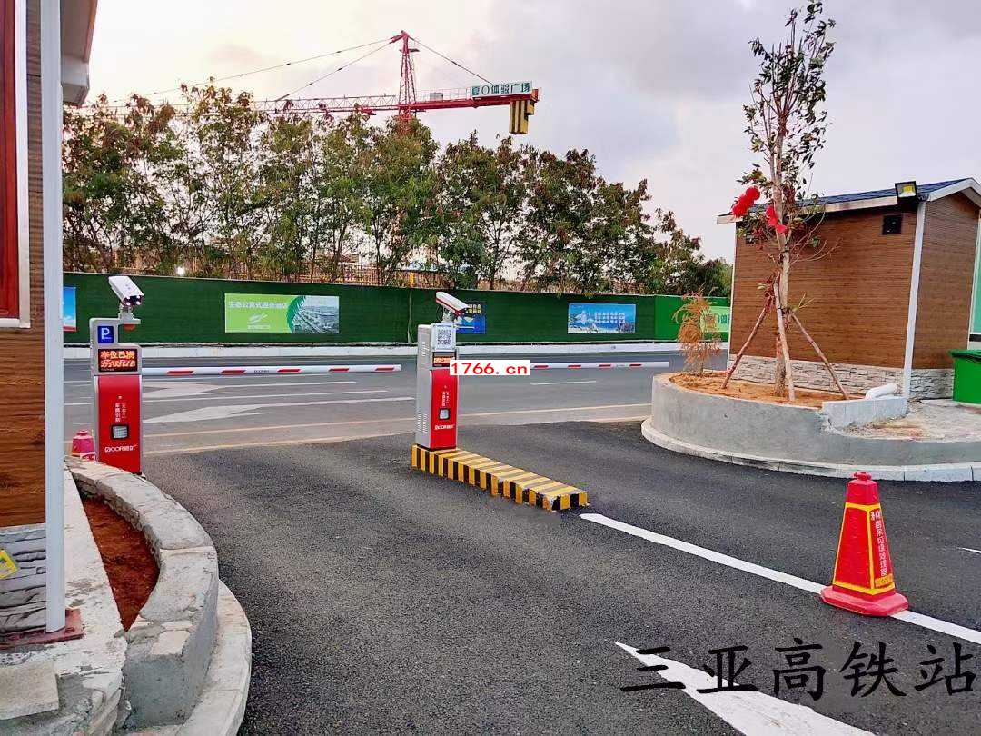 鄭州車牌識(shí)別安裝廠家