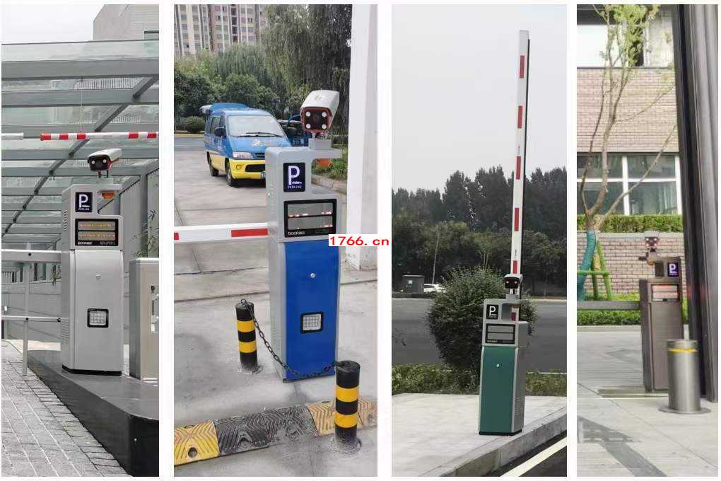 鄭州道閘車牌識(shí)別