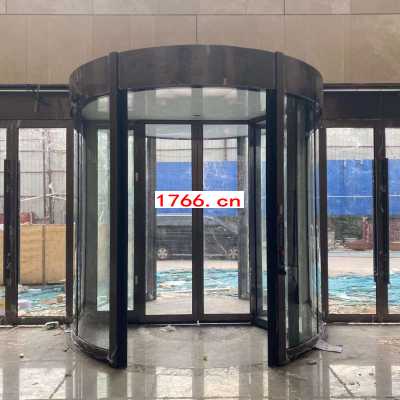 鄭州電動(dòng)旋轉(zhuǎn)門廠家圖3