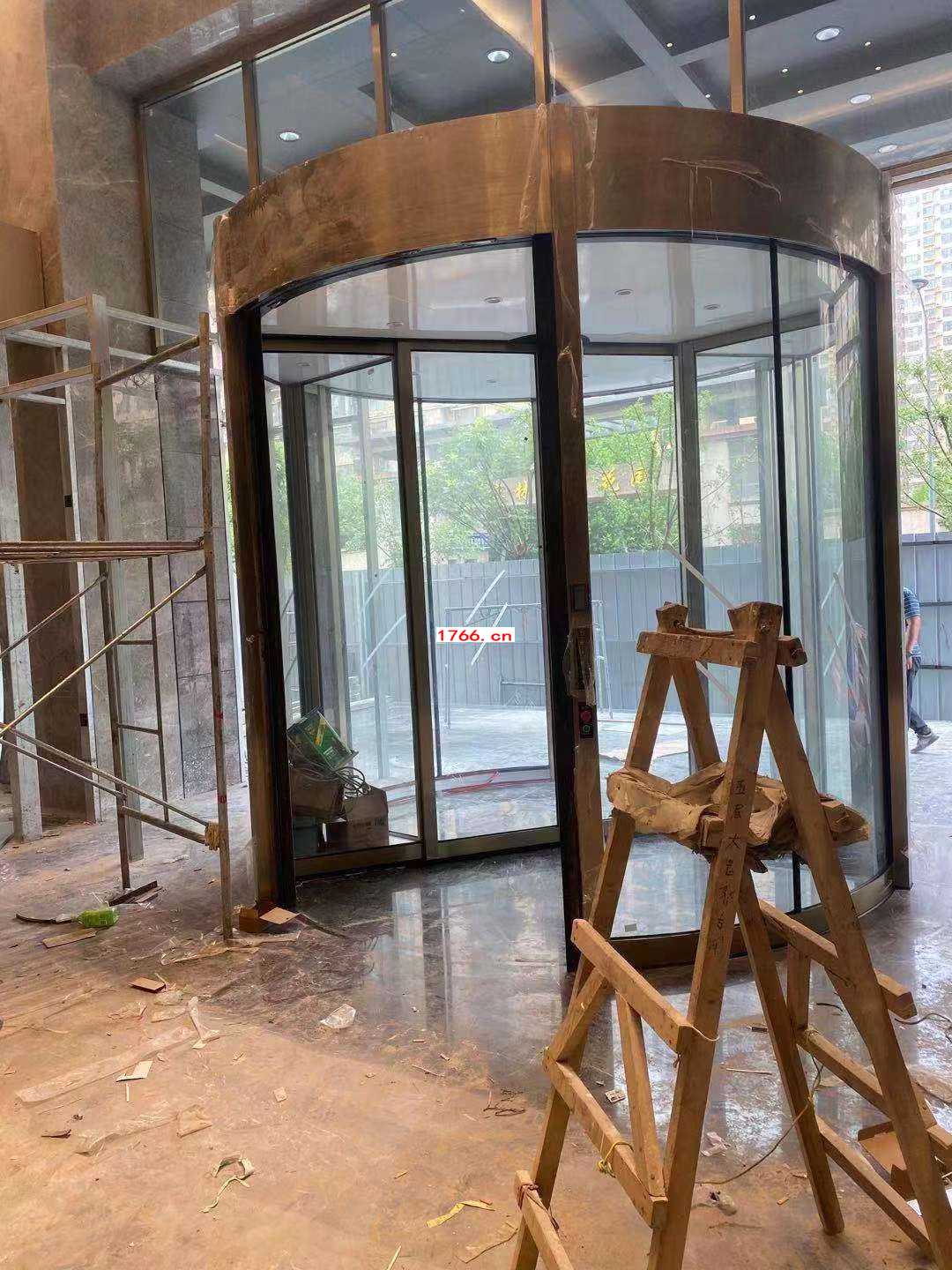 鄭州旋轉(zhuǎn)門