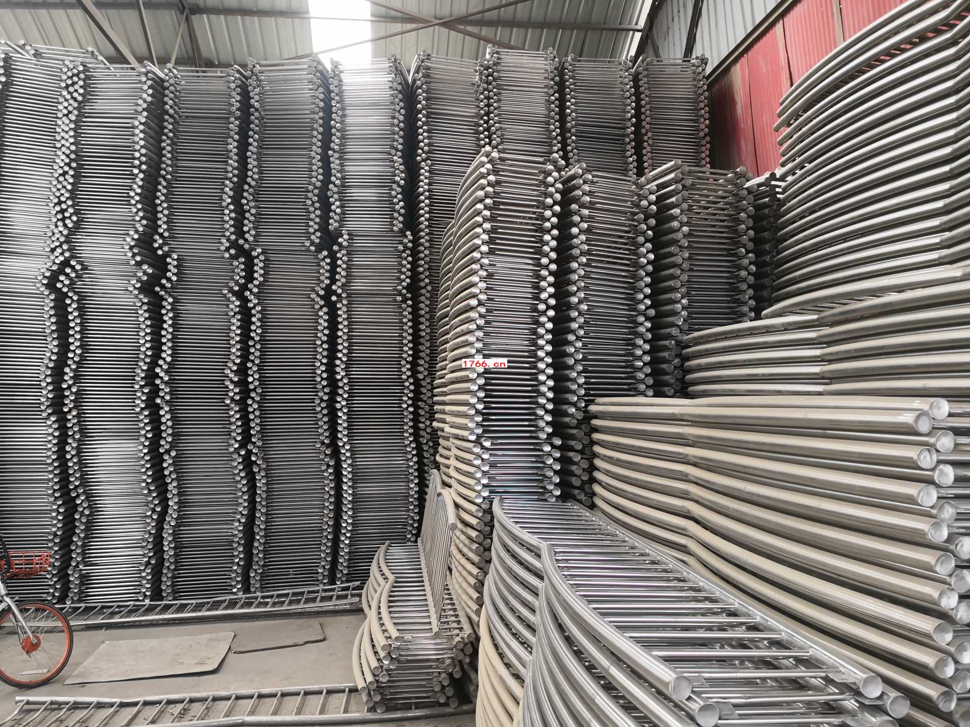 不銹鋼復合管護欄