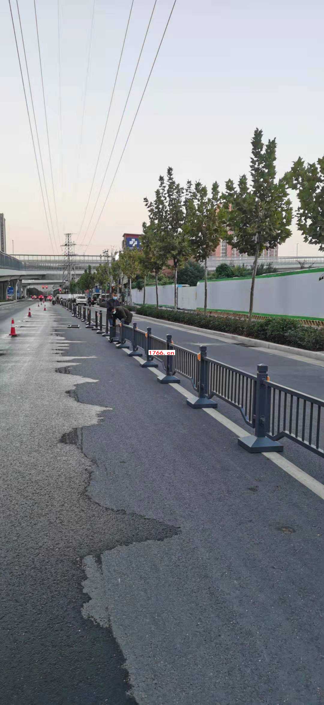 不銹鋼市政護欄