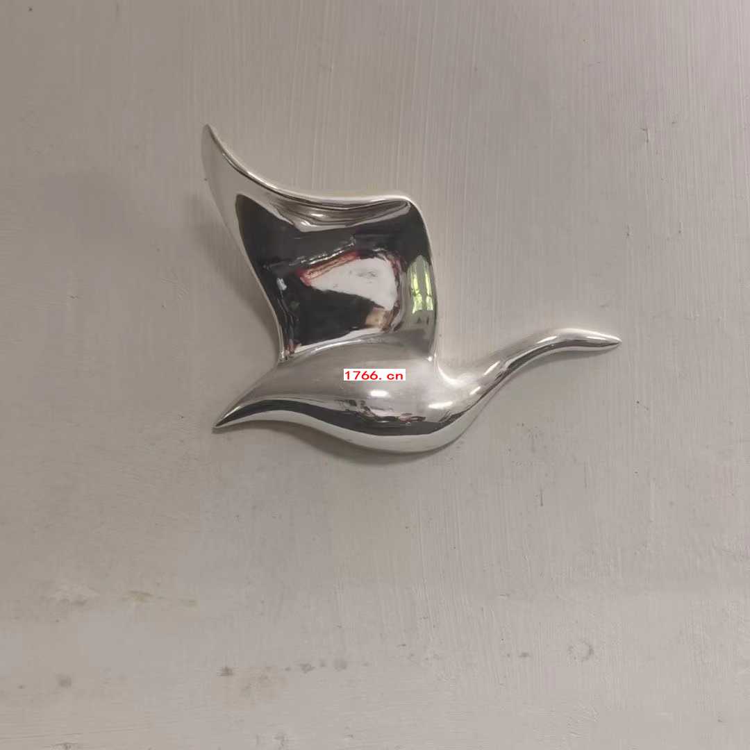 不銹鋼飛鳥雕塑 不銹鋼飛鳥雕塑