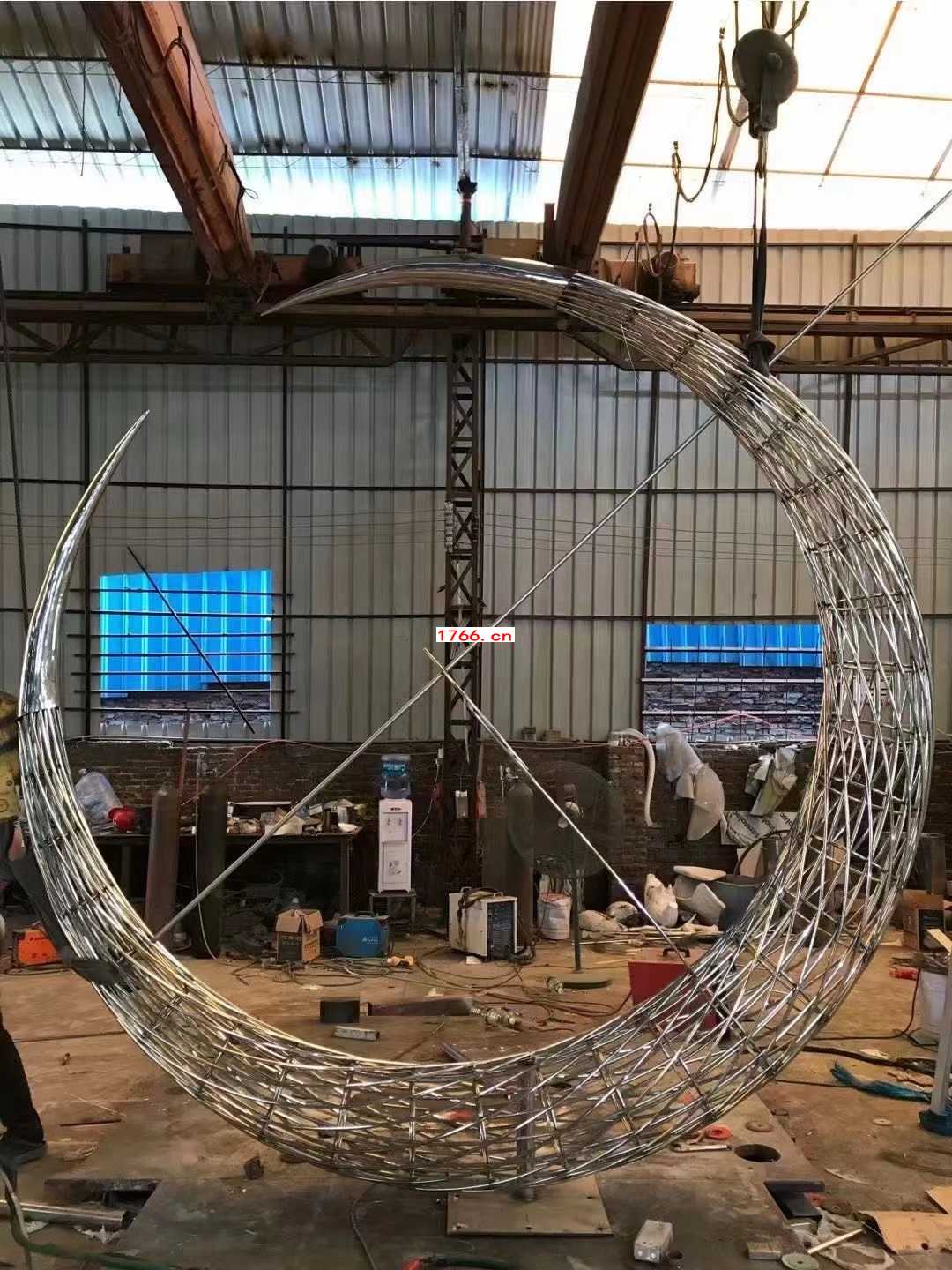 不銹鋼月亮圖片 不銹鋼月亮圖片