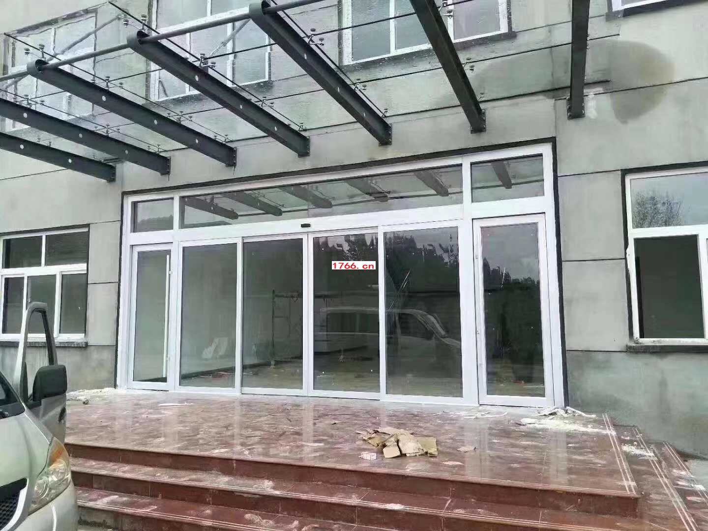 鋁合金型材感應(yīng)自動(dòng)門 鋁合金型材感應(yīng)自動(dòng)門