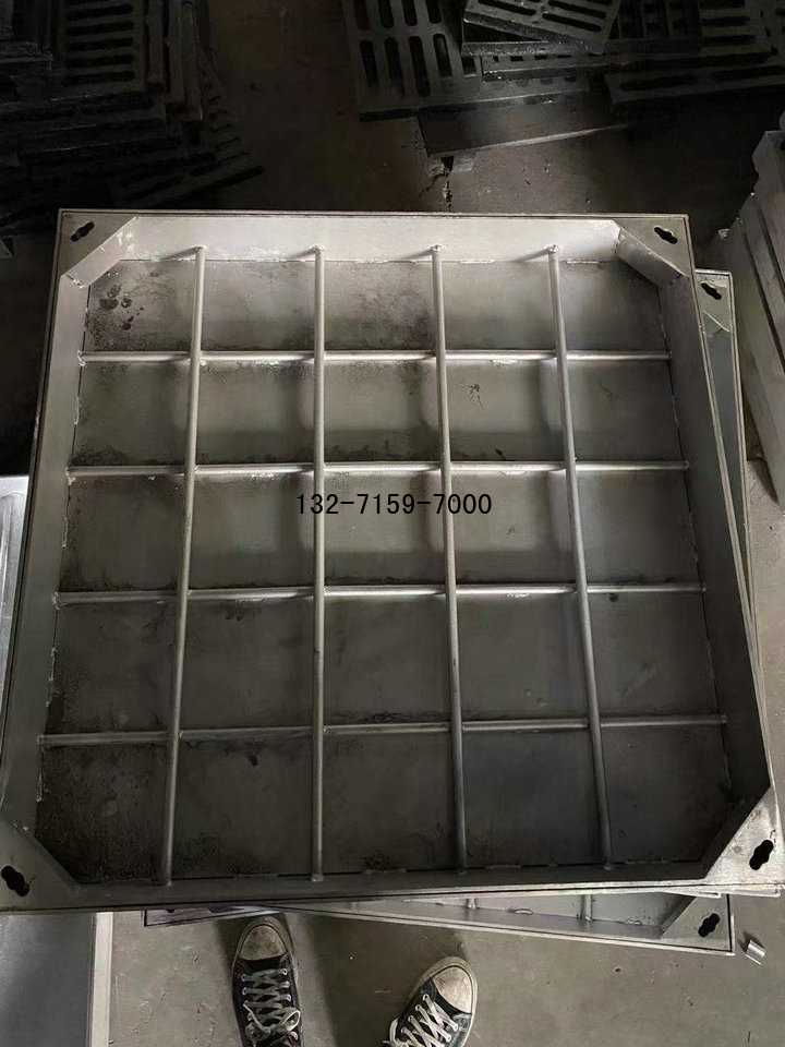 加強型不銹鋼井蓋 加強型不銹鋼井蓋