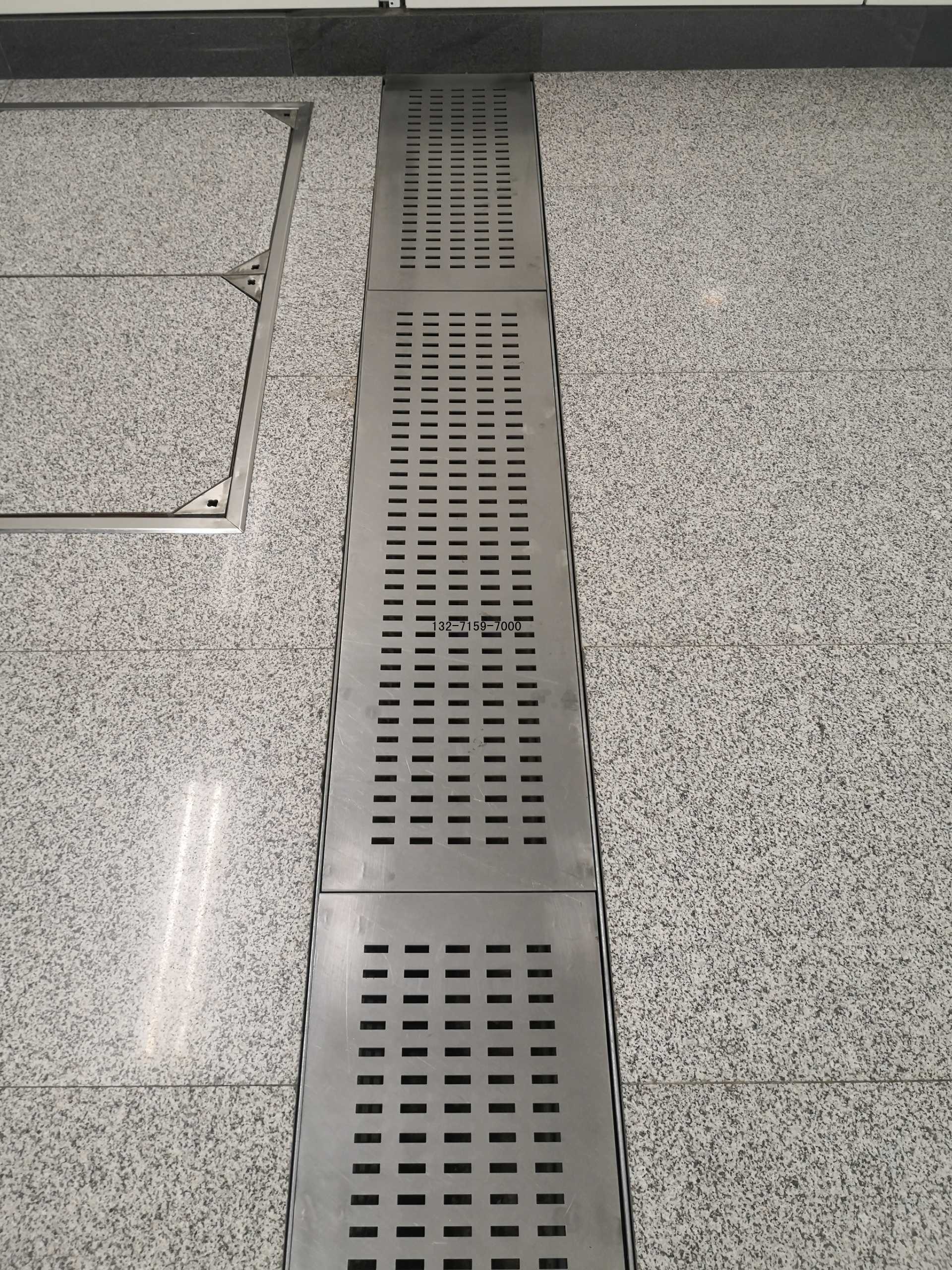 車站雨水不銹鋼篦子