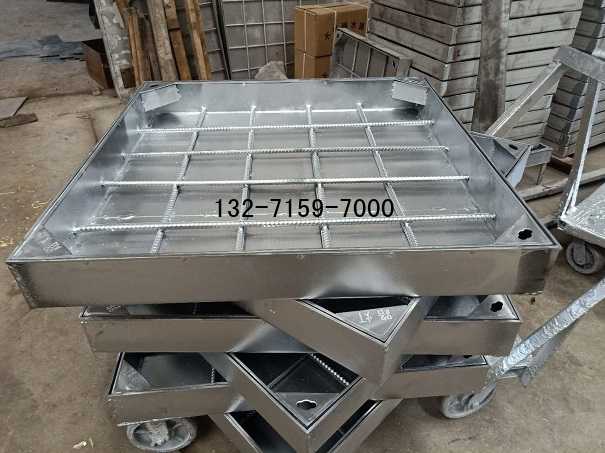 鄭州不銹鋼井蓋廠家