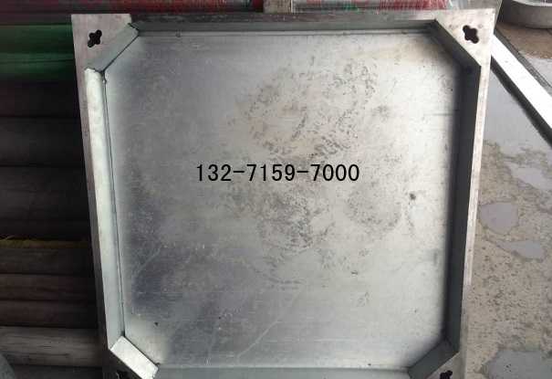 河南不銹鋼井蓋