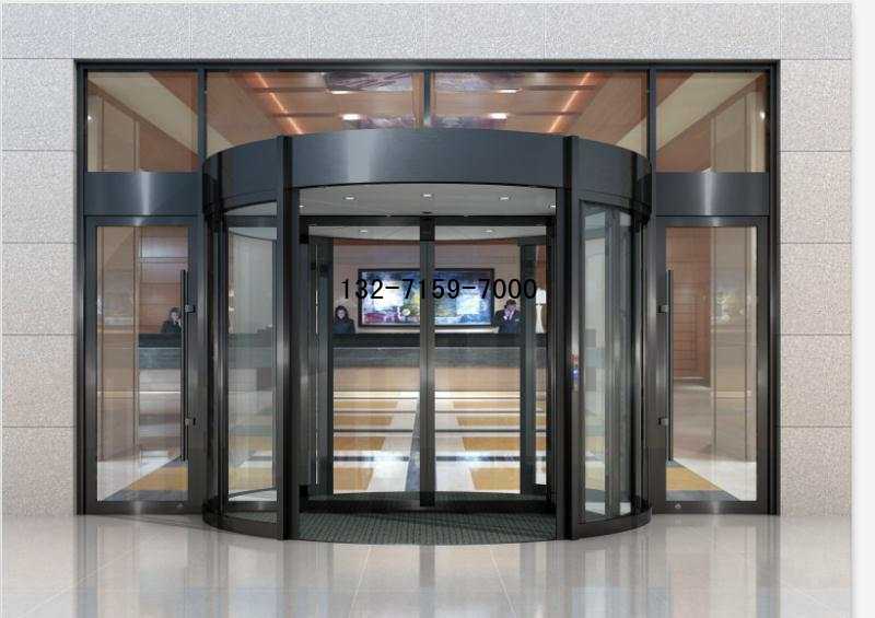 黑鈦金旋轉(zhuǎn)門 黑鈦金旋轉(zhuǎn)門