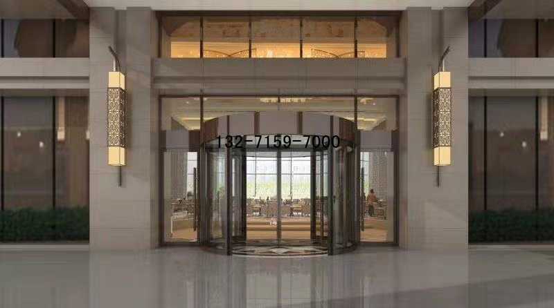 酒店旋轉(zhuǎn)門 酒店旋轉(zhuǎn)門