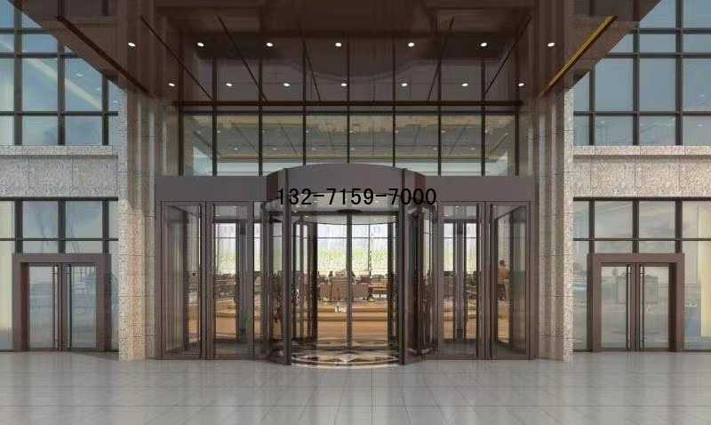 自動感應(yīng)旋轉(zhuǎn)門 自動感應(yīng)旋轉(zhuǎn)門