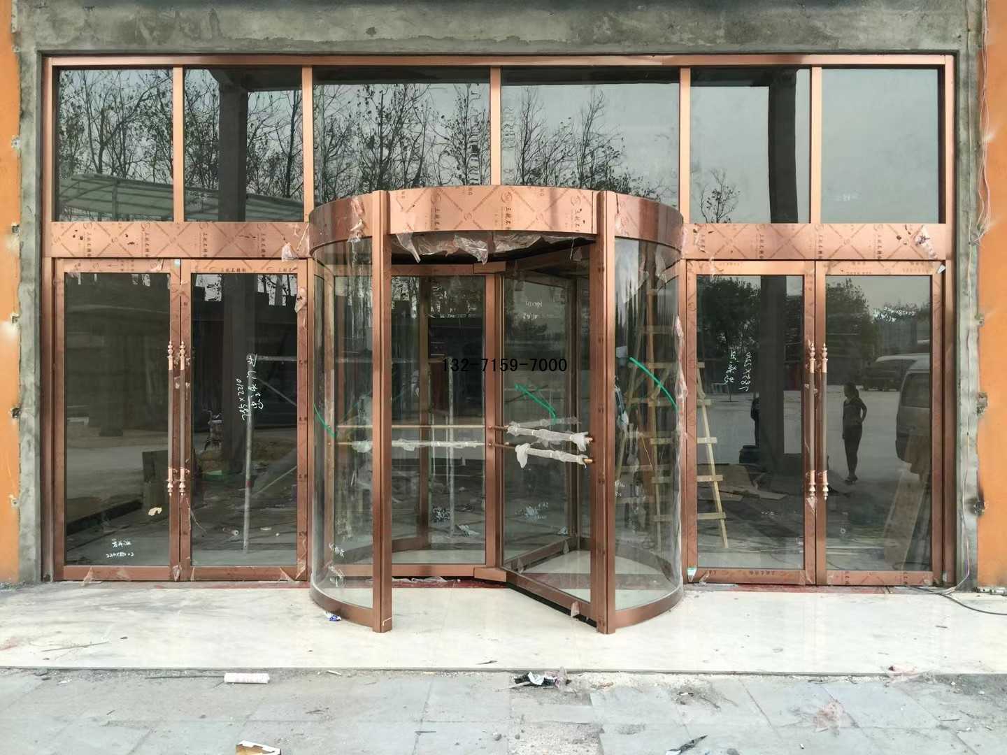 自動感應(yīng)三翼旋轉(zhuǎn)門 自動感應(yīng)三翼旋轉(zhuǎn)門