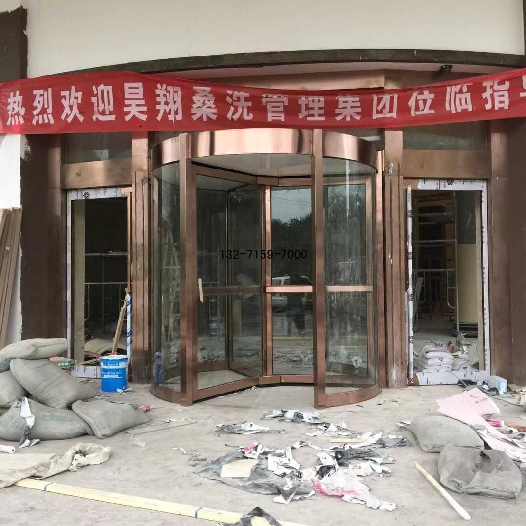 鄭州旋轉(zhuǎn)門安裝廠家 鄭州旋轉(zhuǎn)門安裝廠家