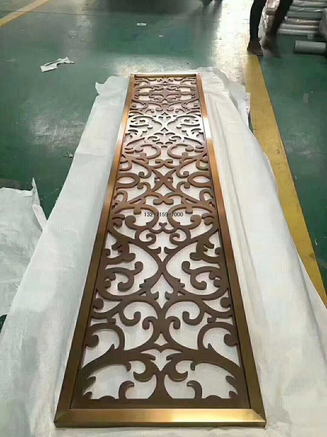 不銹鋼屏風(fēng)廠家 不銹鋼屏風(fēng)廠家