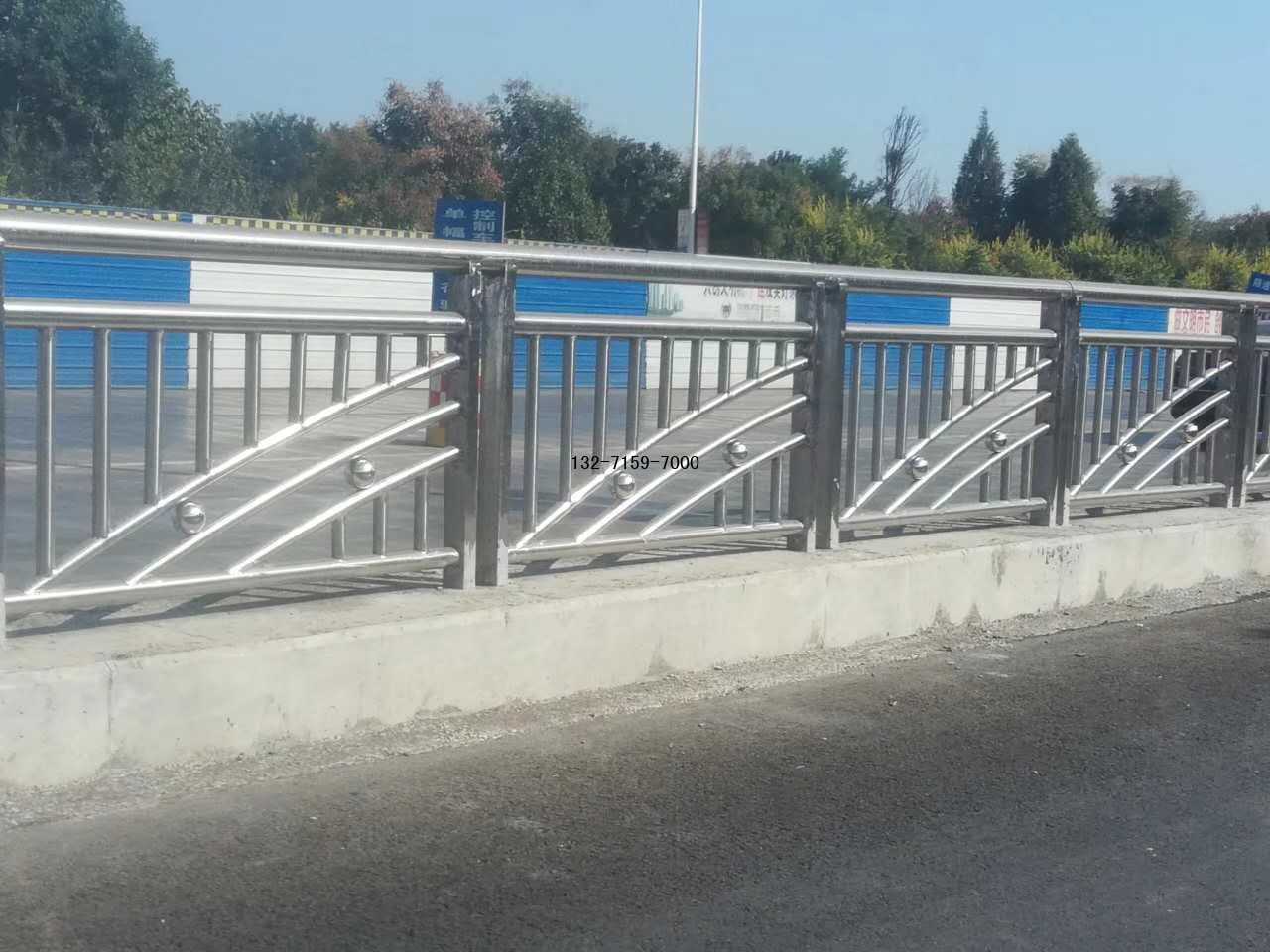 不銹鋼護欄 不銹鋼護欄