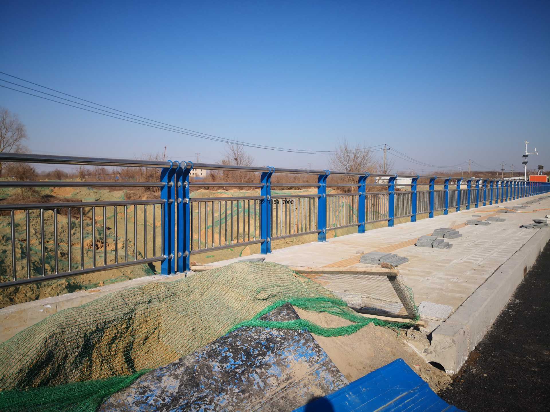 鄭州橋梁護欄 鄭州橋梁護欄