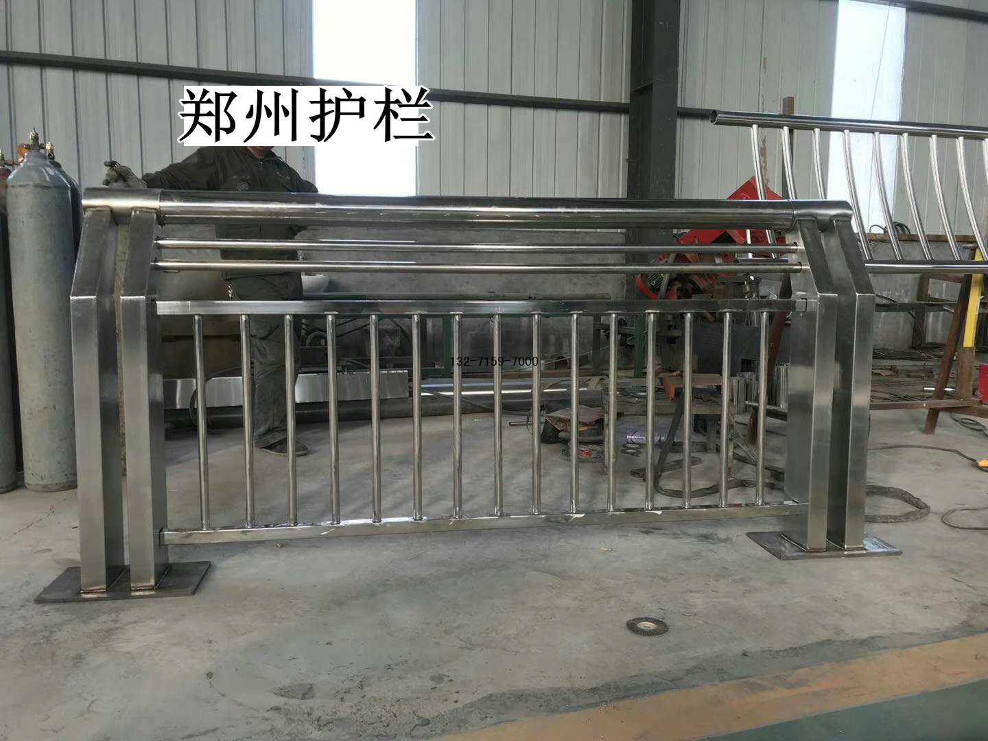 不銹鋼橋梁護欄樣品 不銹鋼橋梁護欄樣品