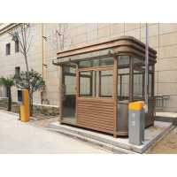 鄭州氟碳漆崗亭廠家