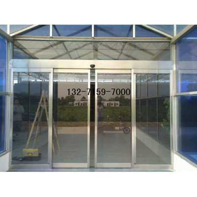 自動(dòng)感應(yīng)門報(bào)價(jià)明細(xì)單，鋁合金型材門體，松下自動(dòng)門電機(jī)圖2