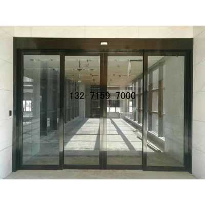 自動(dòng)感應(yīng)門報(bào)價(jià)明細(xì)單，鋁合金型材門體，松下自動(dòng)門電機(jī)圖4